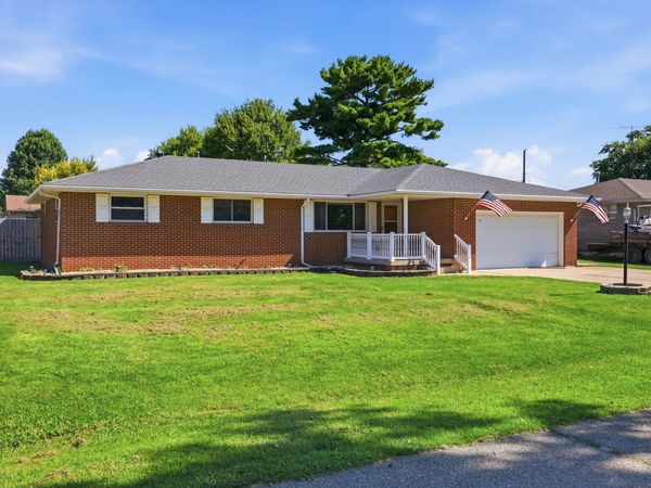 912 W 10th Street , Greensburg, IN 47240