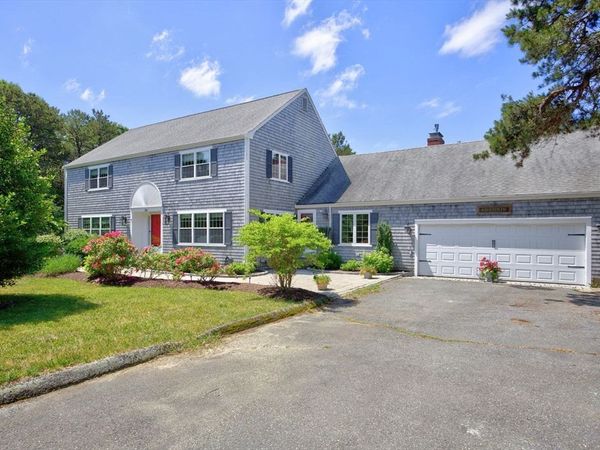 160 Quail Cover Lane, Orleans, MA 02642