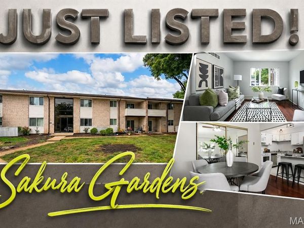 10083 Sakura Drive, Unit C, St Louis, MO 63128
