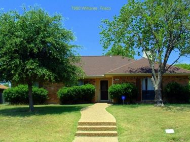 7960 Williams Avenue, Frisco, TX 75033