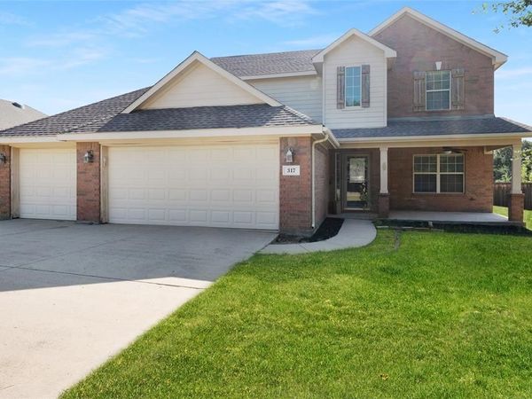 317 Sheridan Road, Oak Point, TX 75068