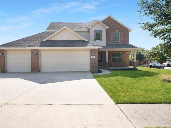 317 Sheridan Road, Oak Point, TX 75068