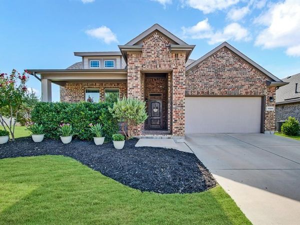 1328 Canary Lane, Argyle, TX 76226