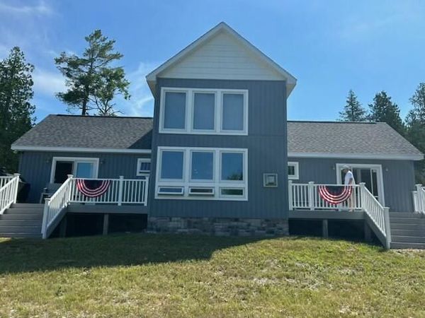 2699 Straits View Lane, Bois Blanc, MI 49775