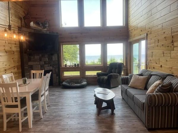 2699 Straits View Lane, Bois Blanc, MI 49775
