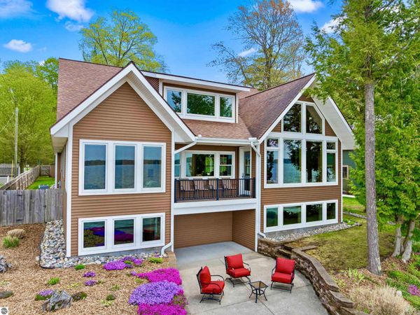 4805 E Shore Drive, Kalkaska, MI 49646