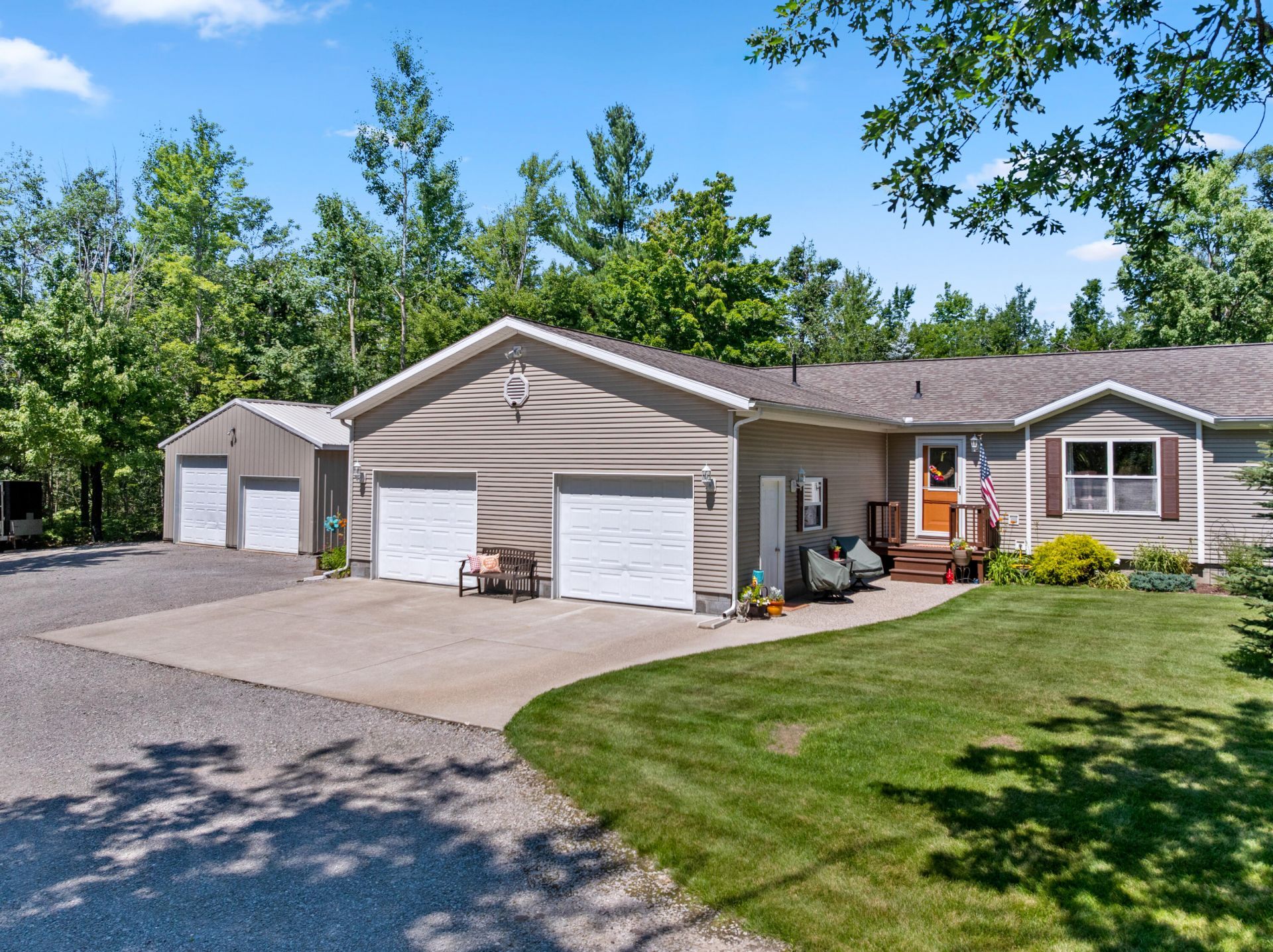 14054 Old State Road, Johannesburg, MI 49751 Main Photo