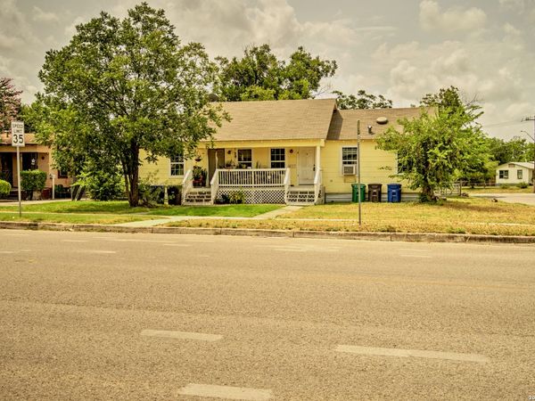 2456 Cincinnati Ave, San Antonio, TX 78228