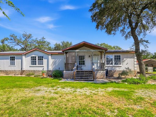 357 DALLAS ST, Bandera, TX 78003