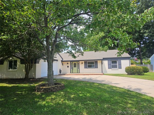 501 Carters Grove Court , Hampton, VA 23663