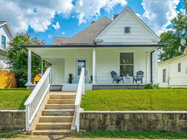 1608 Bennett Avenue, Chattanooga, TN 37404