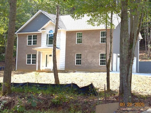 545 Salem Valley Road, Ringgold, GA 30736