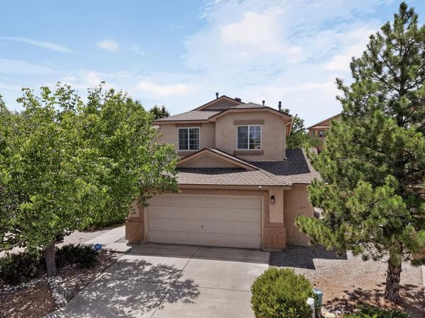 9609 Carson Mesa Drive NW, Albuquerque, NM 87114
