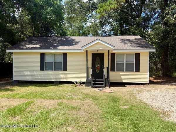 603 Carter Street, Picayune, MS 39466