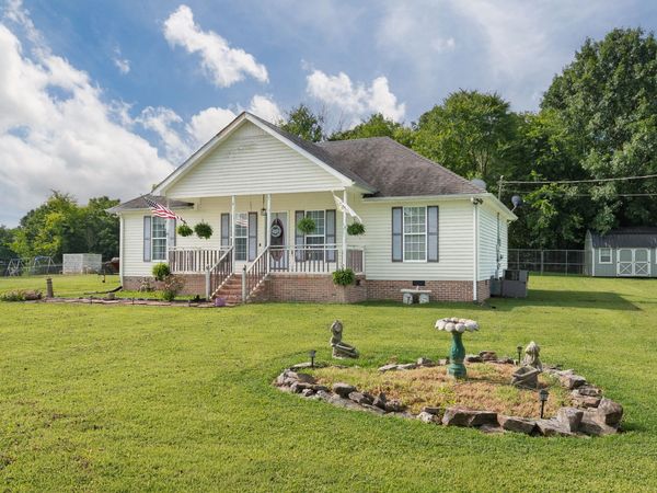 41 Volunteer Rd , Petersburg, TN 37144