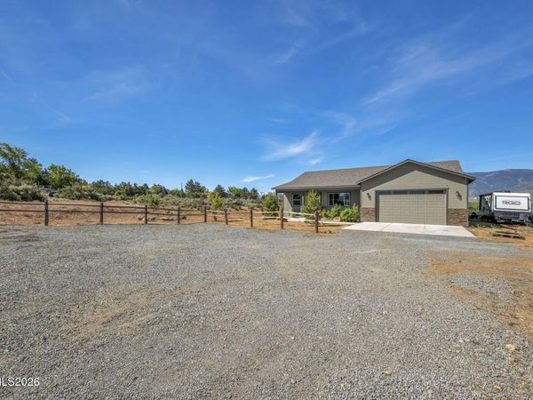 3678 Summer Hill Drive, Carson City, NV 89705
