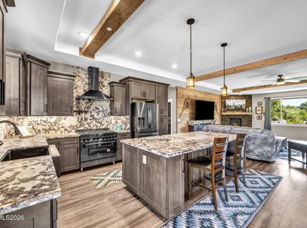 3678 Summer Hill Drive, Carson City, NV 89705 Photo