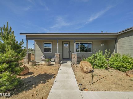 3678 Summer Hill Drive, Carson City, NV 89705 Photo