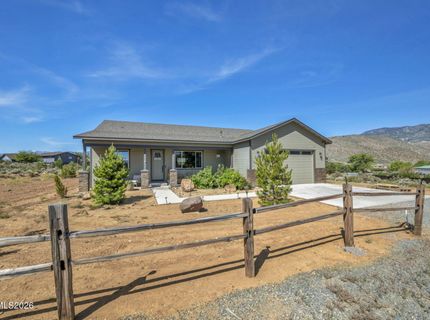 3678 Summer Hill Drive, Carson City, NV 89705 Photo