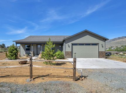 3678 Summer Hill Drive, Carson City, NV 89705 Photo