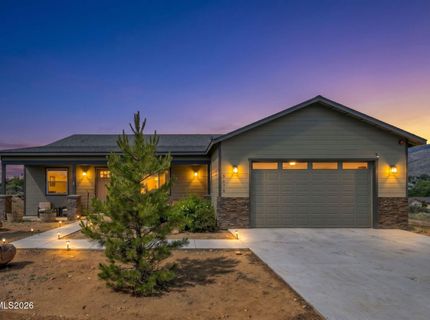 3678 Summer Hill Drive, Carson City, NV 89705 Photo