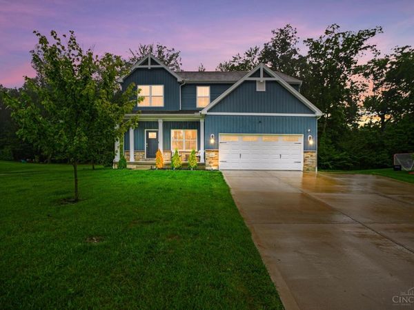 1161 Mcmills Drive, Miami Twp, OH 45150
