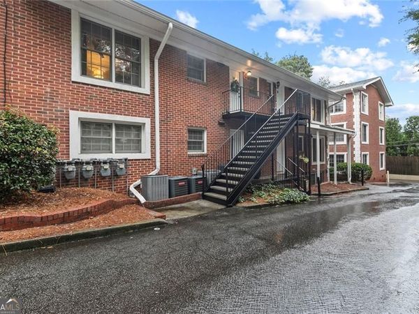 885 Briarcliff Road NE, Unit 14, Atlanta, GA 30306