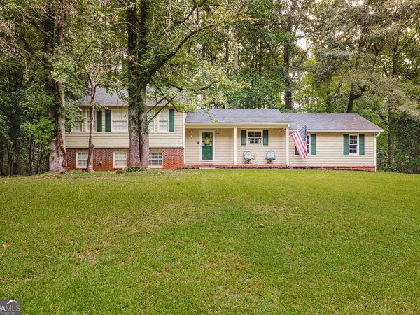 2762 Shetland Lane, Kennesaw, GA 30152