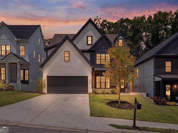 3564 S Sherwood Road SE, Smyrna, GA 30082