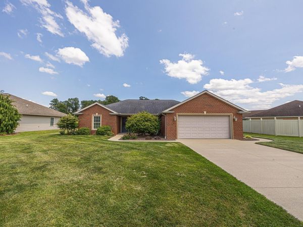 4152 Marywood Drive, Jasper, IN 47546