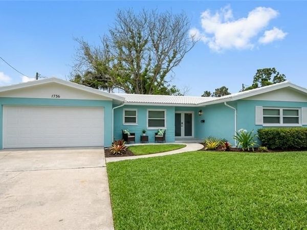 1736 Colorado AVE NE, ST. PETERSBURG, FL 33703