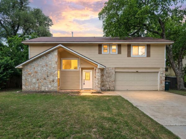 12410 Burlywood TRL, Austin, TX 78750
