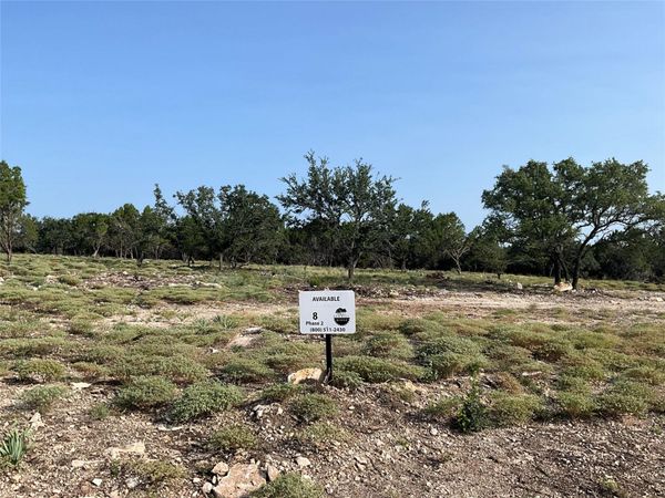 Lot 8 Sawmill RDG, San Saba, TX 76877