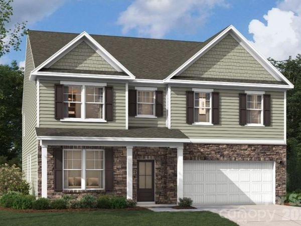 6315 Ludell Lane, Charlotte, NC 28215