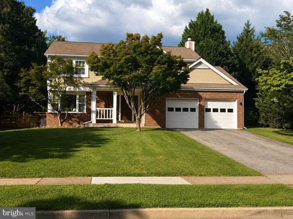 8733 CARDINAL FOREST CIRCLE , LAUREL, MD 20723