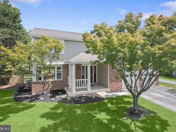 8733 CARDINAL FOREST CIRCLE, LAUREL, MD 20723