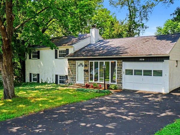 539 N PRINCE FREDERICK STREET, KING OF PRUSSIA, PA 19406
