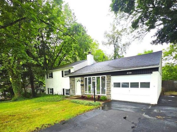539 N PRINCE FREDERICK STREET , KING OF PRUSSIA, PA 19406