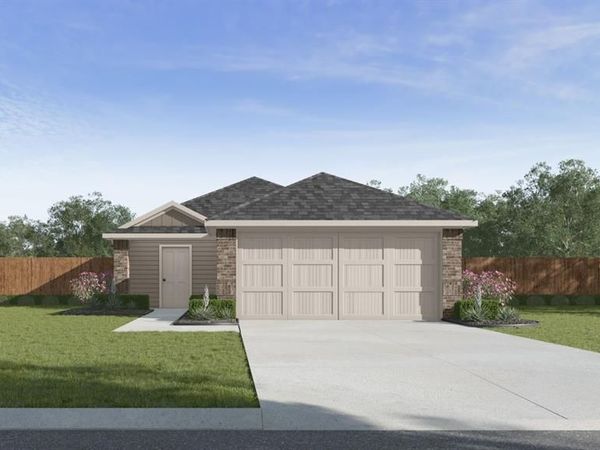 11529 SW 38th Street, Mustang, OK 73064