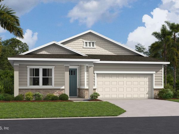 5627 TOMAHAWK LAKE Drive, Jacksonville, FL 32254