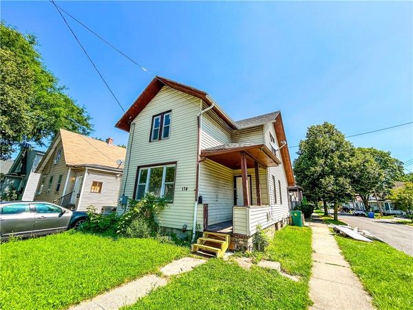 174 Sherman Street , Rochester, NY 14606
