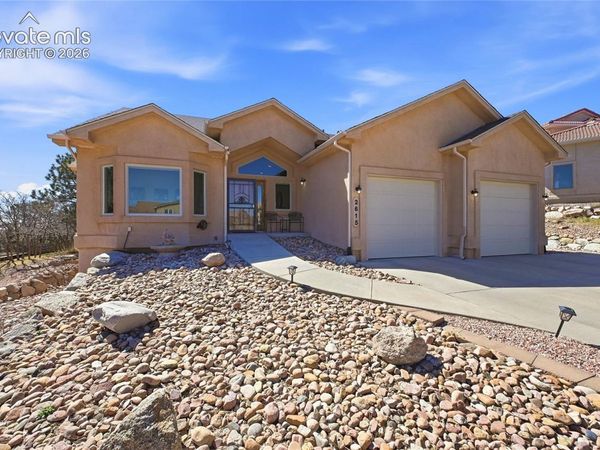 2615 Tamora Way, Colorado Springs, CO 80919