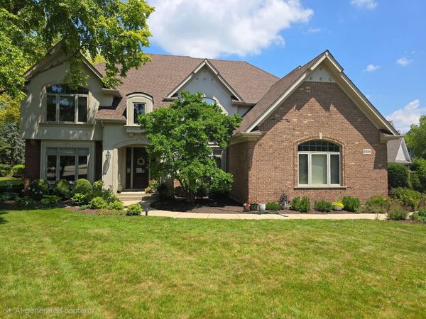 21558 W Goldfinch Court , Kildeer, IL 60047