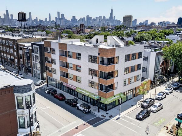 1555 N Wood Street , Unit 403, Chicago, IL 60622