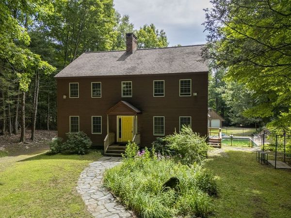 500 Graves Road, Conway, MA 01341