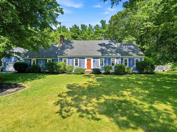 100 Lot Phillips Road, Kingston, MA 02364