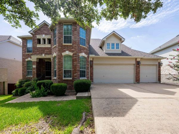 2805 Orsobello PL, Cedar Park, TX 78613