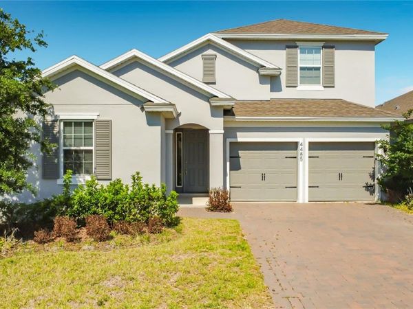 4485 DAVOS DRIVE , CLERMONT, FL 34711