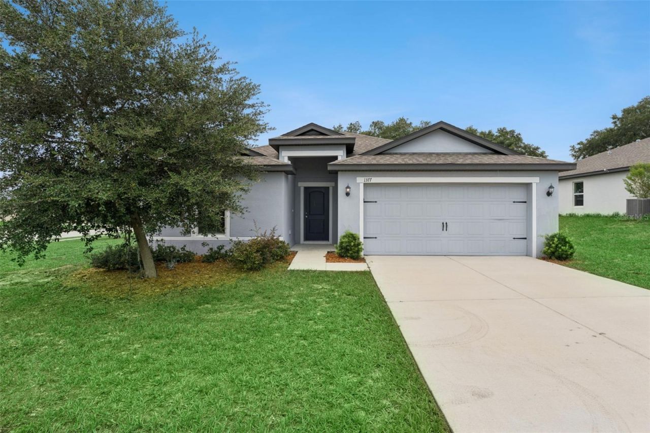 1377 Brenway Drive, Mascotte, FL 34753 Main Photo
