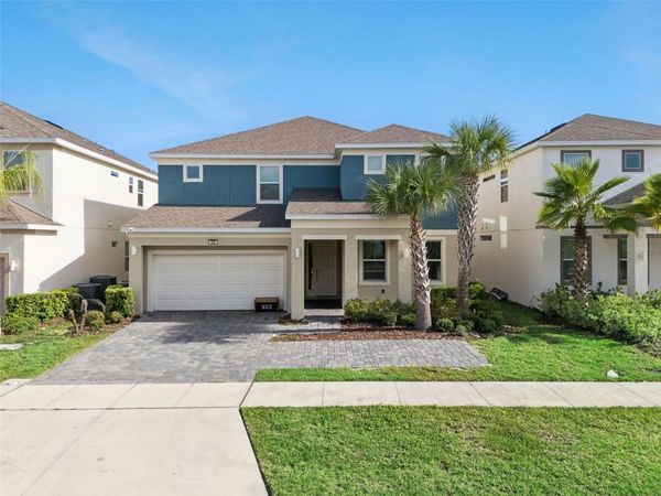 302 MARCELLO BOULEVARD , KISSIMMEE, FL 34746